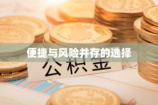 毕节便捷与风险并存的选择