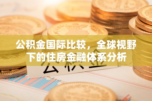 毕节公积金国际比较，全球视野下的住房金融体系分析